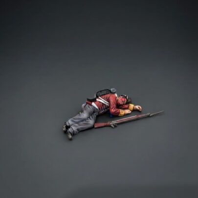 NAP074A Dead Rifleman (Private)