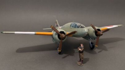 WOW737 Dinah Reconnaissance Version