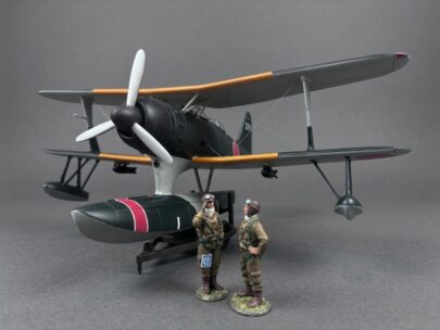 WOW733 F1M 'Pete' Green Version