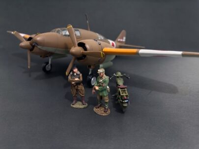 WOW732 Dinah Night Fighter Version