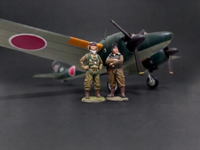 WOW731 Dinah Night Fighter Version