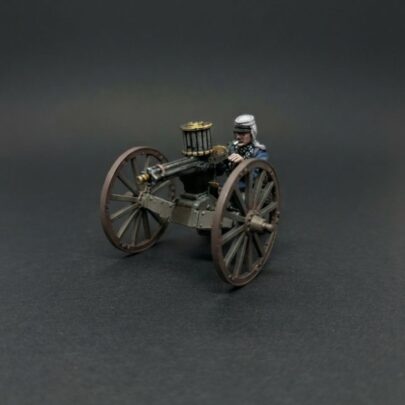 FFL083 Gatling Gunner