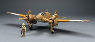 WOW732 Dinah Night Fighter Version