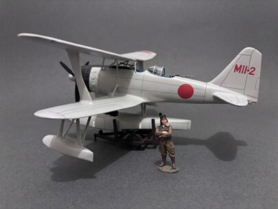 WOW734 F1M 'Pete' Grey Version
