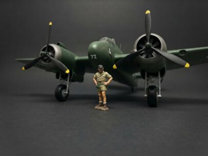 WOW736 Bristol Beaufighter Mk. 21 RAAF 'Ot as Ell'