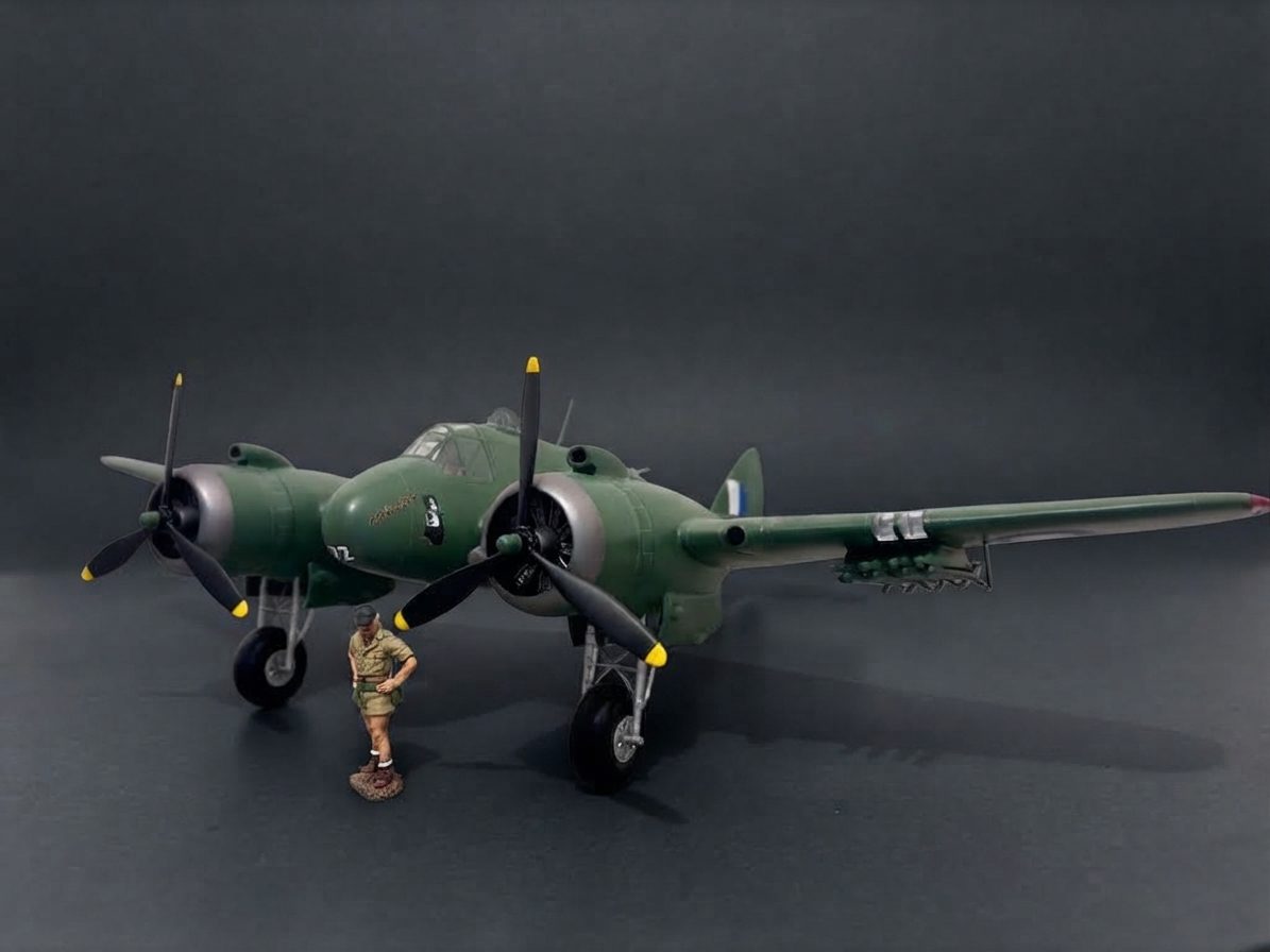 Green Beau 2
