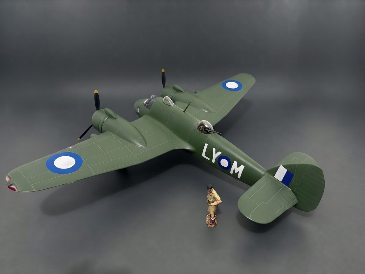 Green Beau 9