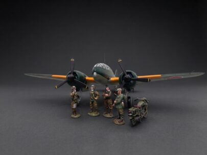 WOW730 Dinah Reconnaissance Version