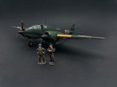 WOW730 Dinah Reconnaissance Version