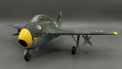WOW739 Lippisch P.20 Fighter