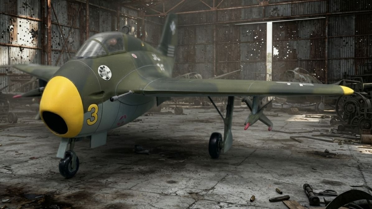 Green Lippisch (5)
