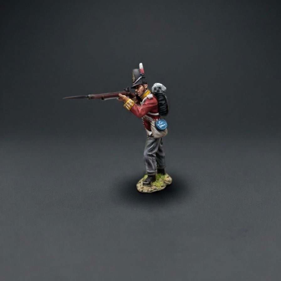 NAP06A Standing Rifleman