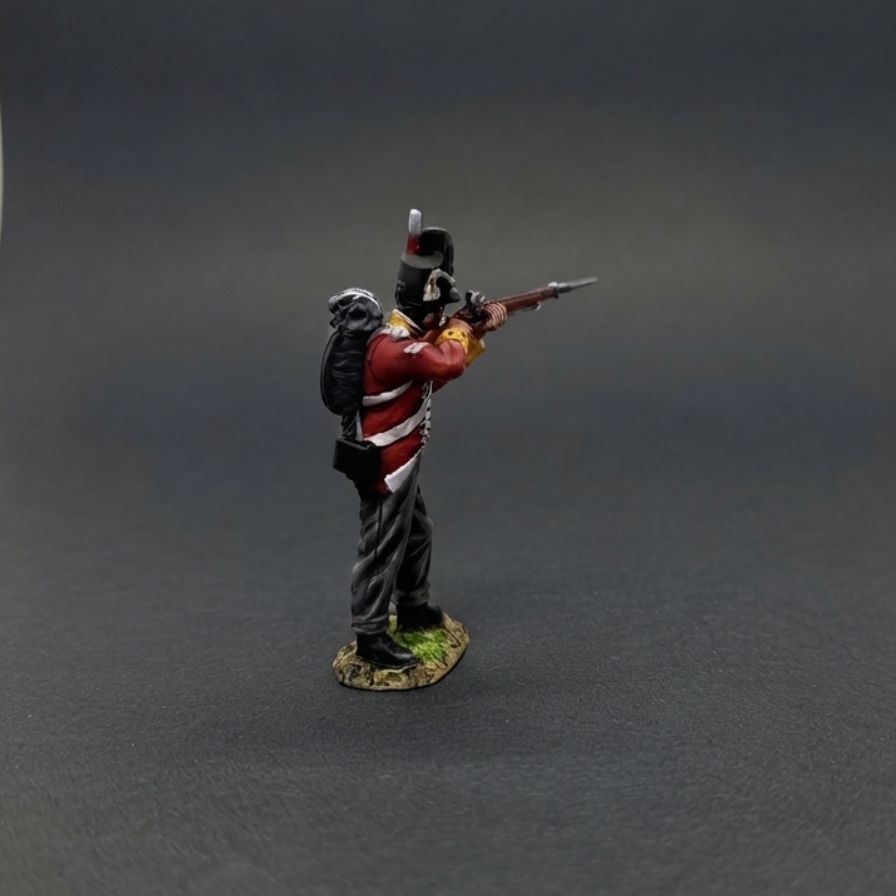 NAP06B Standing Rifleman 2