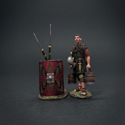 ROM200A The Water Carrier with Shield