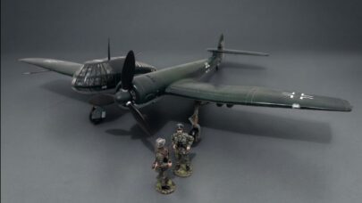 WOW737 Blohm and Voss BV.141