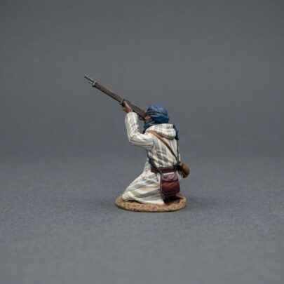 FFL085 Rif Warrior Kneeling Firing Upwards
