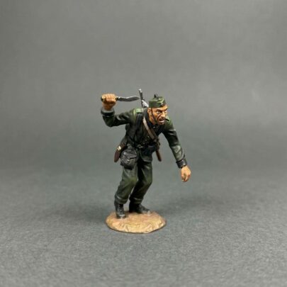 VW023 Gurkha Charging with Kukri #3