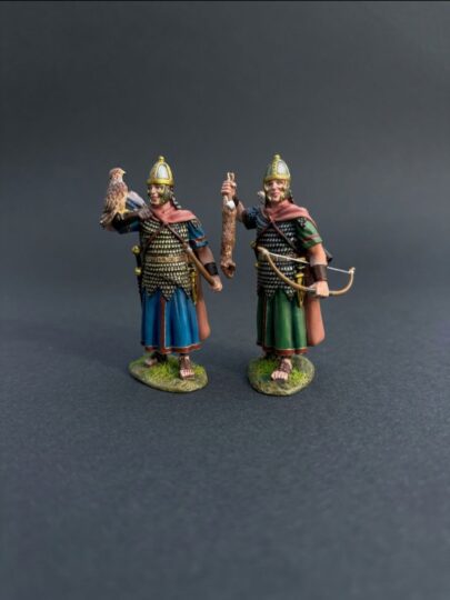 ROM192 Two Auxiliary Archers